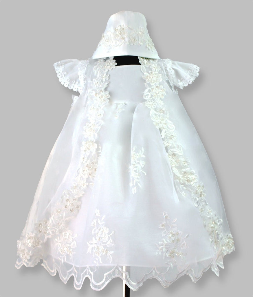 Georgia Christening Gown
