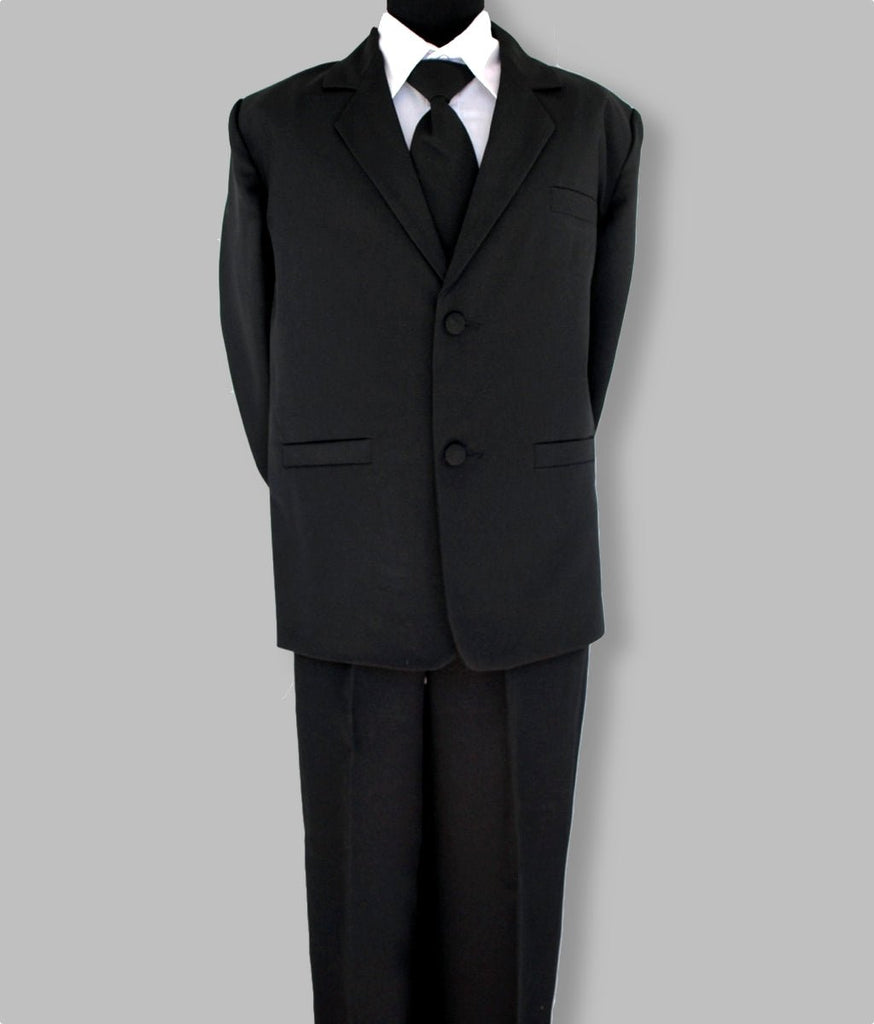 'Jack' 5 Piece Suit